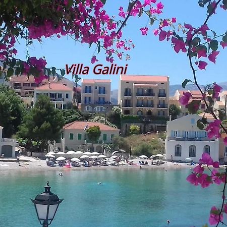 Villa Galini Asos Exterior photo
