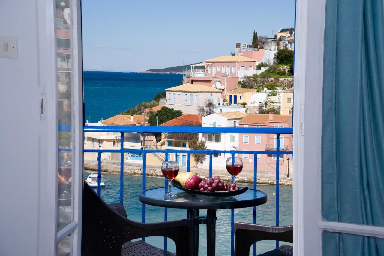 Villa Galini Asos Exterior photo
