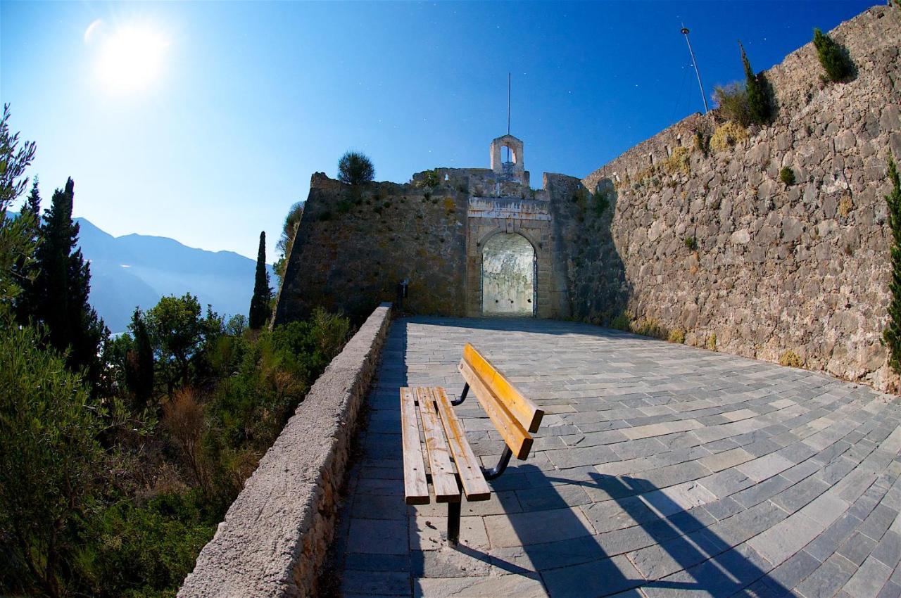 Villa Galini Asos Exterior photo
