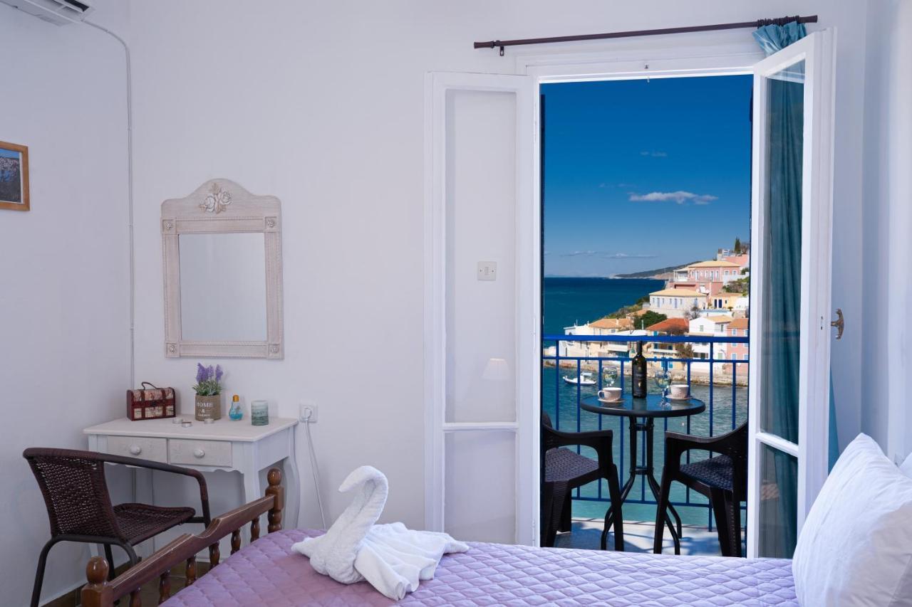 Villa Galini Asos Exterior photo
