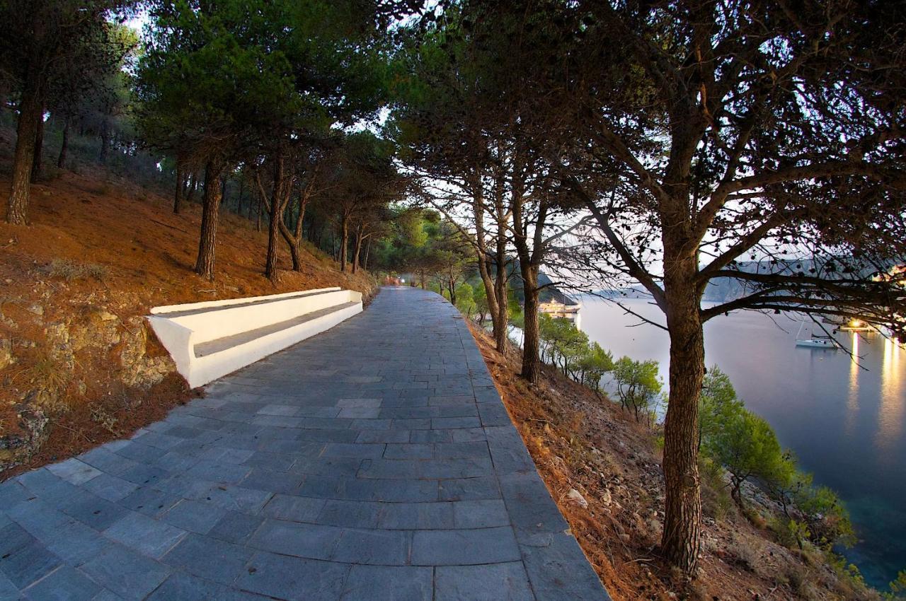 Villa Galini Asos Exterior photo