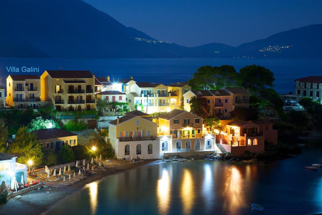 Villa Galini Asos Exterior photo