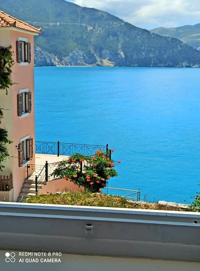 Villa Galini Asos Exterior photo