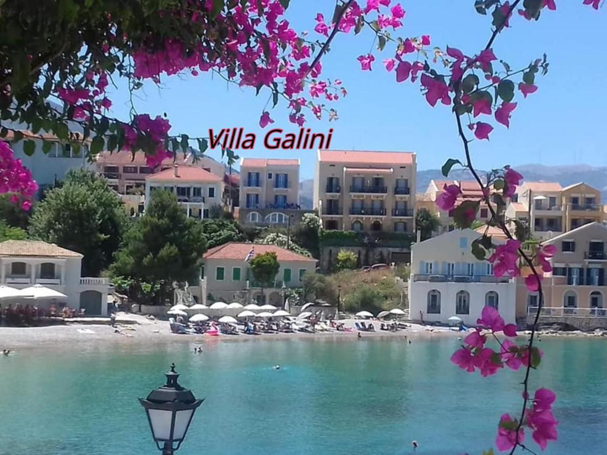 Villa Galini Asos Exterior photo